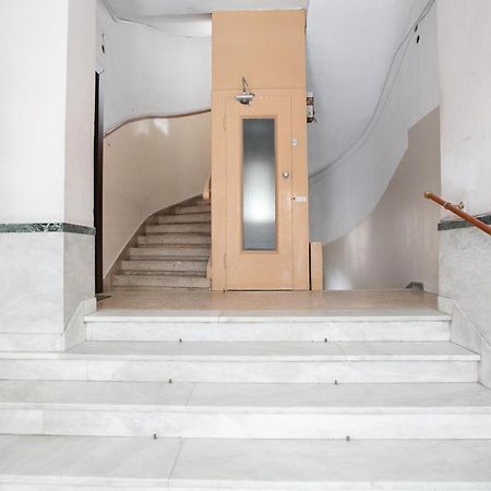 Orange And Blue Studio Downtown 5 Min From White Tower Apartment Tesalonika Bagian luar foto